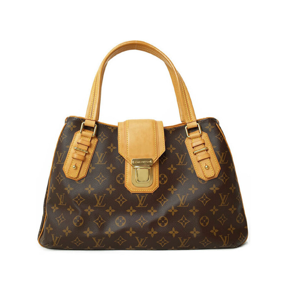 Louis Vuitton Monogram Greet Tote Bag